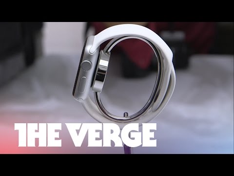 Apple Watch: Is your wrist ready? (hands-on) - UCddiUEpeqJcYeBxX1IVBKvQ