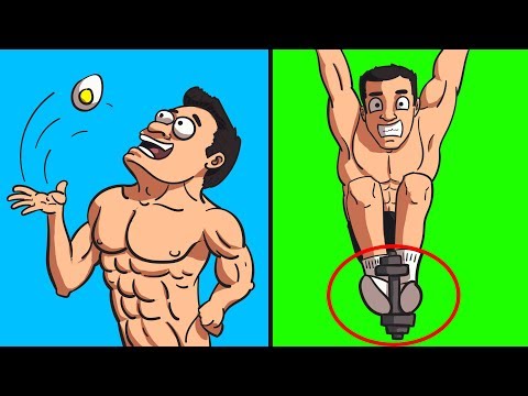 Do This Everyday For (Guaranteed 6 Pack Abs) - UC0CRYvGlWGlsGxBNgvkUbAg