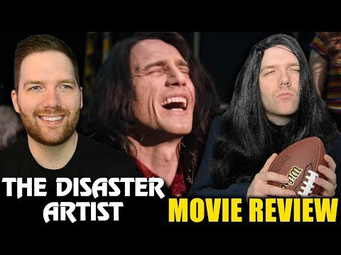 The Disaster Artist - Movie Review - UCCqEeDAUf4Mg0GgEN658tkA