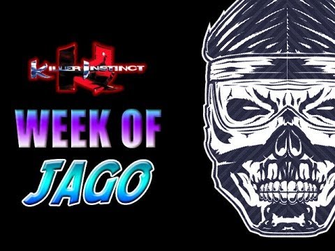 SHADOW JAGO SMASH!  Week Of! Jago Part 4 (Killer Instinct) - UCOgaIuQYGr6ow_jbote4BKA