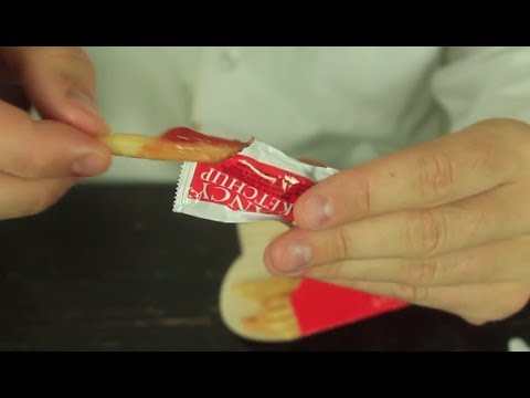 You've Been Ketchup Your Fries Wrong with to go Ketchup - UCe_vXdMrHHseZ_esYUskSBw