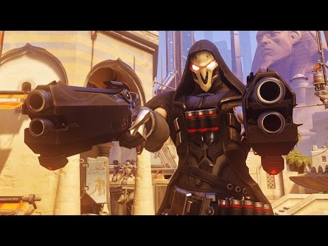 Overwatch - MOST OVERPOWERED HEROES EVER!! (Overwatch Gameplay) - UC2wKfjlioOCLP4xQMOWNcgg