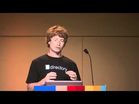 Google I/O 2011: Launch and Grow Your Business App on the Google Apps Marketplace - UC_x5XG1OV2P6uZZ5FSM9Ttw