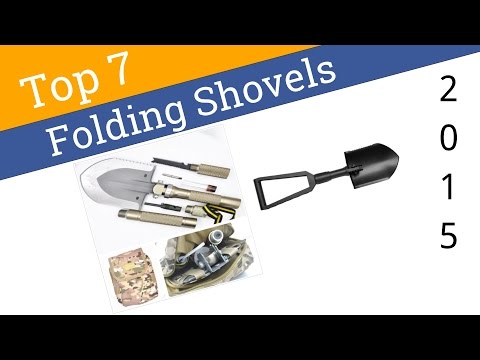 7 Best Folding Shovels 2015 - UCXAHpX2xDhmjqtA-ANgsGmw