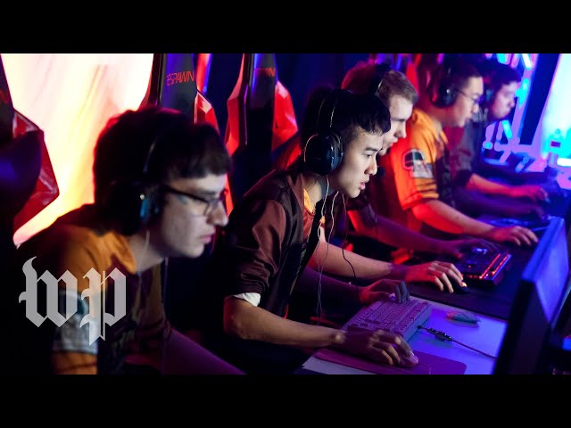 What Are Esports In College?