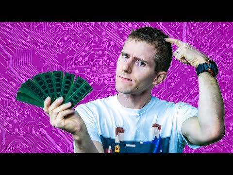 Is 8GB of RAM Enough In 2018? - UCXuqSBlHAE6Xw-yeJA0Tunw