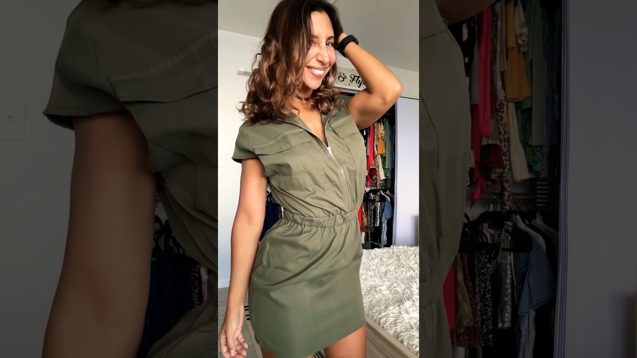 3 Dresses! Which one is your favorite? #amazonfinds