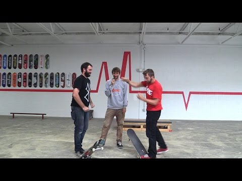 ANDY SCHROCK VS BRIAN AMBS S K A T E - UC9PgszLOAWhQC6orYejcJlw