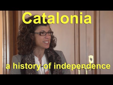 Catalonia, Barcelona:  a proud history of independence, Spain - UCvW8JzztV3k3W8tohjSNRlw