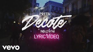 Preta Gil - Decote (Lyric Video) ft. Pabllo Vittar
