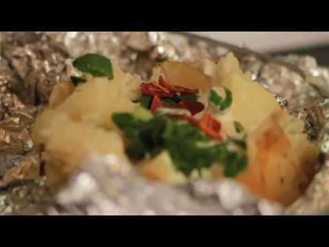 Papa al horno - Baked Potato - UCvg_5WAbGznrT5qMZjaXFGA