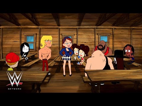 Camp WWE - A Family McMahon sneak peek, on WWE Network - UCJ5v_MCY6GNUBTO8-D3XoAg