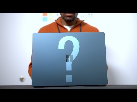 Trying the NEW Surface Laptop! - UC9fSZHEh6XsRpX-xJc6lT3A