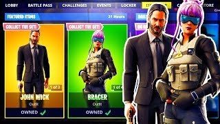 New Loot Lake Avengers Event Happening Right Now Fortnite Battle - new john wick season 9 item shop skins fortnite item shop live