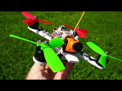 3D Printed 4” Racing Quadcopter: From Design to Maiden Flight - UCqY0jY6oEM3hqf2TGScd16w