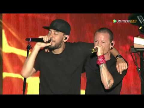 Linkin Park   Live at Beijing, China 2015 Full HD