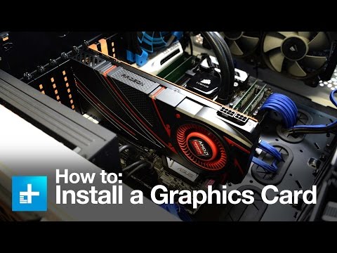 How to Install a Graphics Card - UC8wXC0ZCfGt3HaVLy_fdTQw