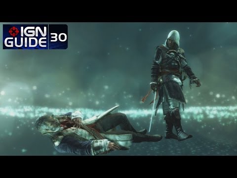 Assassin's Creed 4 Walkthrough - Sequence 07 Memory 03: Commodore Eighty-Sixed (100% Sync) - UC4LKeEyIBI7kyntQMFXTh0Q