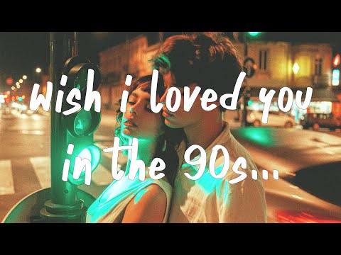 Tate McRae - wish i loved you in the 90s (Lyrics)