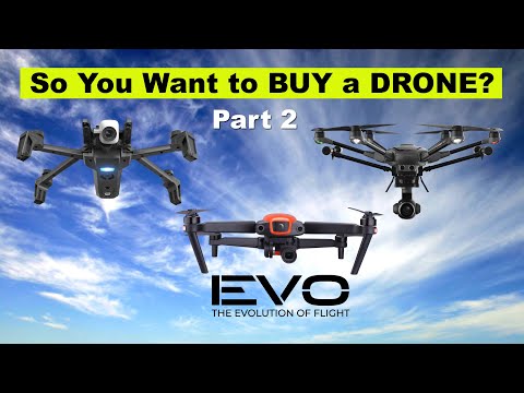 PART 2: So You Want To Buy a Drone? Which one is right for you? ANAFI, TYPHOON H, EVO - UCm0rmRuPifODAiW8zSLXs2A