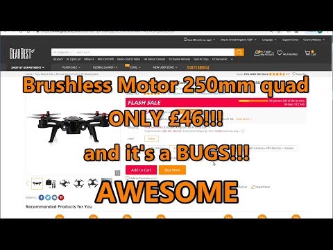 Early December RC Deals Coupons  MJX Rc Bugs 6 only £46! loads more deals! - UCndiA86FXfpMygSlTE2c70g