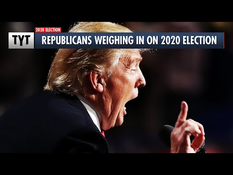 2020 Election Hot Takes: Republicans vs Republicans