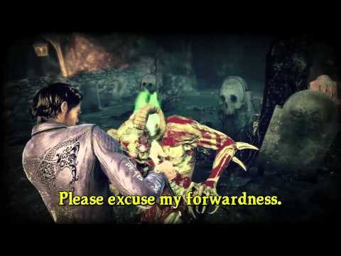 Shadows of the Damned - Garcia Hotspur Trailer (PS3, Xbox 360) - UCbu2SsF-Or3Rsn3NxqODImw