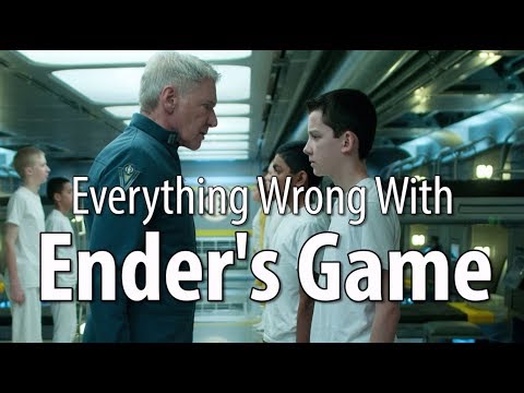 Everything Wrong With Ender's Game In 16 Minutes Or Less - UCYUQQgogVeQY8cMQamhHJcg