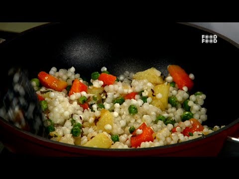 Sabudana Ki Khichdi - Health Mange More - UCthIcpK06l9bhi9ISgreocw