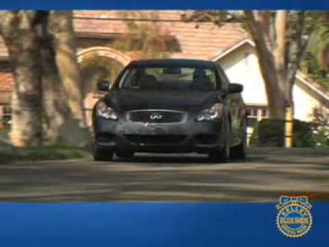 2008 Infiniti G37 Coupe Review - Kelley Blue Book - UCj9yUGuMVVdm2DqyvJPUeUQ