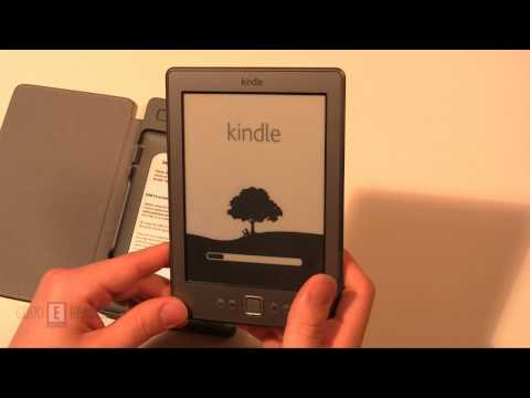 Review of the Power and Lighted Case for Kindle 4 - UCHhy08xelXhKIOwgsFssaTQ