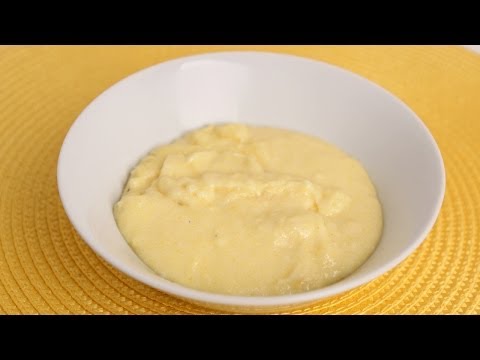 Homemade Polenta Recipe - Laura Vitale - Laura in the Kitchen Episode 650 - UCNbngWUqL2eqRw12yAwcICg