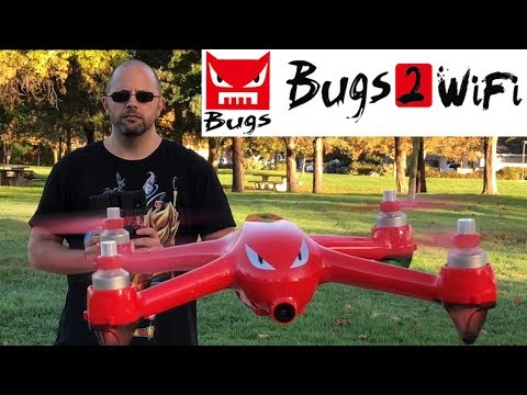 @MJXRC Bugs 2 W Wifi FPV Drone Review - UCQN7NhtBqADmNaRA3yc_mAQ