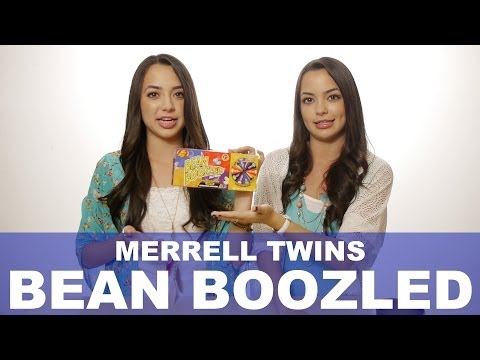 Bean Boozled Challenge - Merrell Twins - UCwtnkRZcvL4bfopzJ-Von8Q