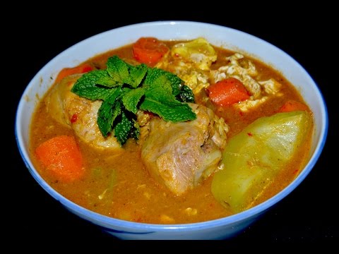 Sopa maggi de pollo con vegetales - UCIRNADSE7zTt6_MshDlnZSA