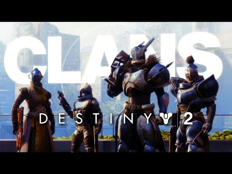 Destiny 2 - Official Clan Features Overview - UCbu2SsF-Or3Rsn3NxqODImw