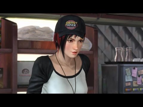 Dead or Alive 5 - Mila Vignette Trailer - UCbu2SsF-Or3Rsn3NxqODImw