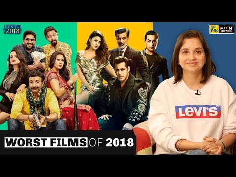 Top 5 Worst Film Of 2018 | Anupama Chopra 