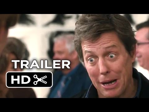 The Rewrite Official Trailer #1 (2014) - Hugh Grant, Allison Janney Romantic Comedy HD - UCi8e0iOVk1fEOogdfu4YgfA