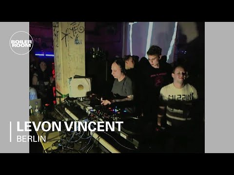 Levon Vincent Boiler Room Berlin DJ Set - UCGBpxWJr9FNOcFYA5GkKrMg