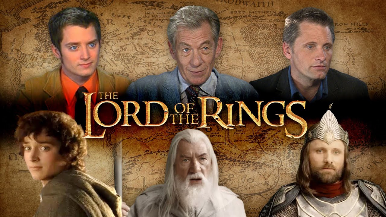 Lord of the Rings: Behind-The-Scenes Stories From The Sets of the Trilogy