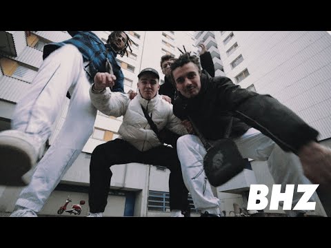 BHZ - STICKY ODER L'ERS (Prod. MotB)