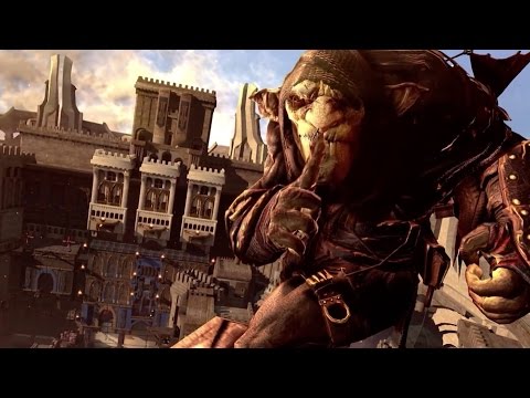 Styx: Master of Shadows - Launch Trailer - UCbu2SsF-Or3Rsn3NxqODImw