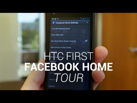 Facebook Home Tour - UCR0AnNR7sViH3TWMJl5jyxw