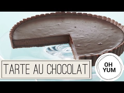 Tarte au Chocolate | Oh Yum with Anna Olson - UCr_RedQch0OK-fSKy80C3iQ