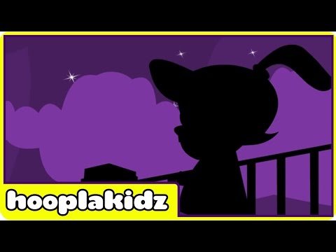 HooplaKidz Nursery Rhyme | My Bonnie Lies Over The Ocean