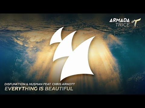 Disfunktion & Husman feat. Chris Arnott - Everything Is Beautiful - UCGZXYc32ri4D0gSLPf2pZXQ