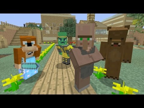 Minecraft Xbox - Harrison [197] - UCj5i58mCkAREDqFWlhaQbOw