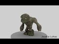 3D Walk Run Jump 