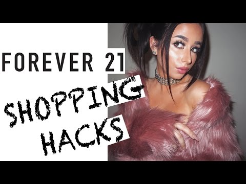 HOW TO SHOP IN FOREVER 21 - UCrlcqlqYJV28LvH1iYgw4DA